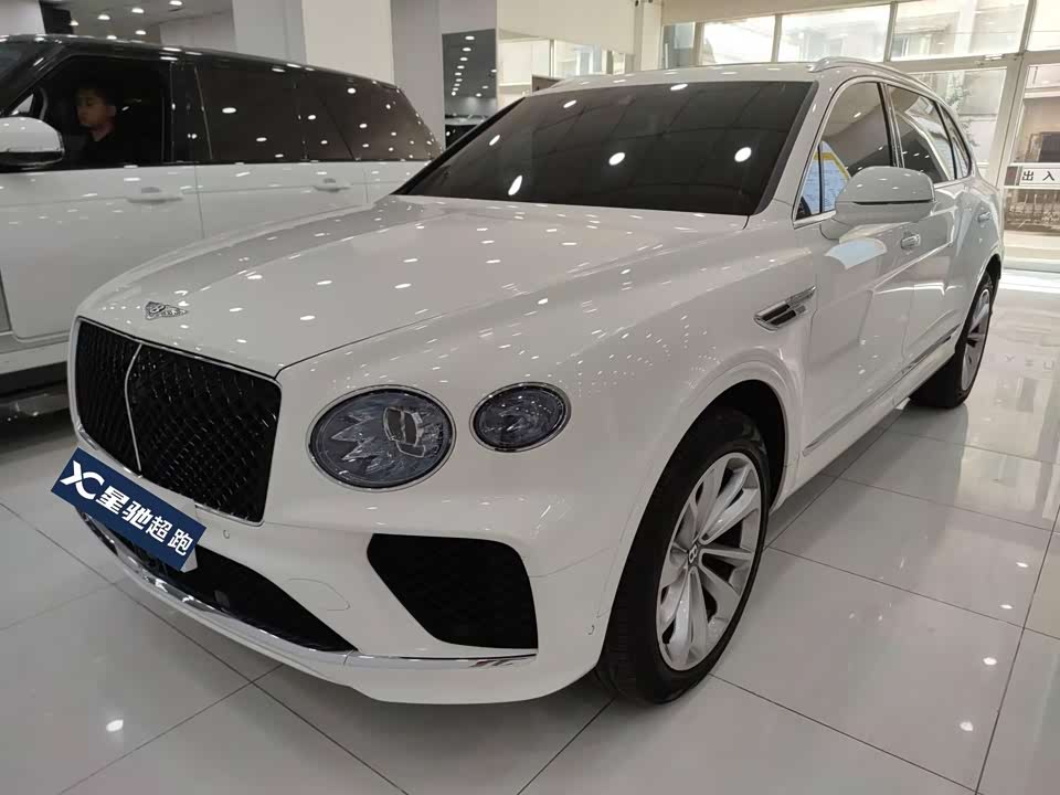 Bentley Tim Yue