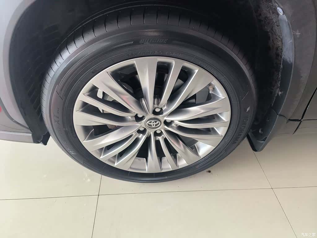 Toyota Highlander, 2021 25