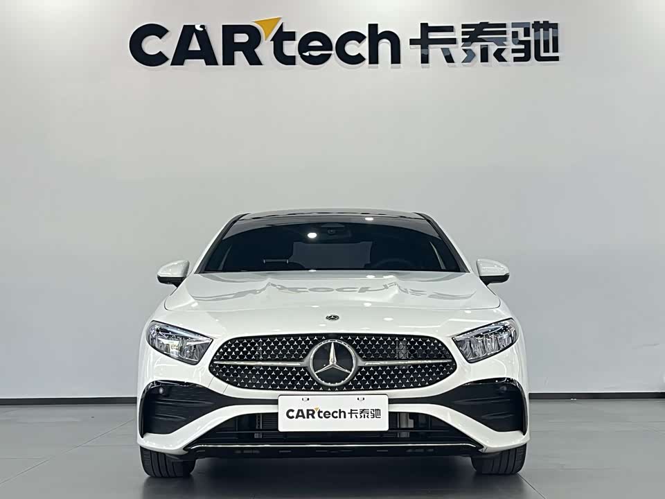 Mercedes-Benz Class A Mercedes-Benz Class A