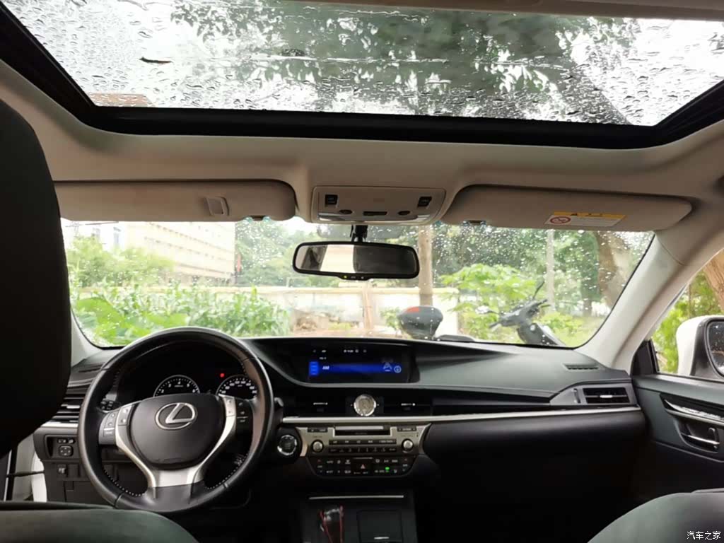 Lexus ES, 2014 18