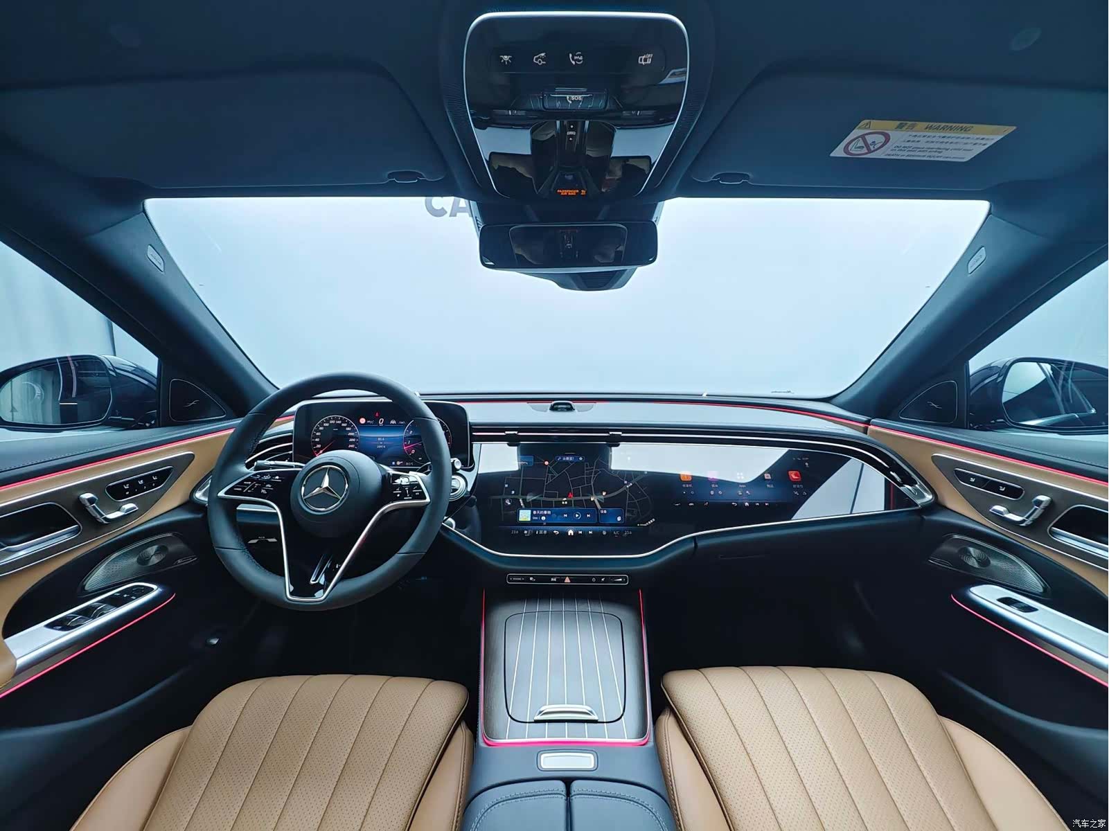 Mercedes-Benz E-Class, 2025 7