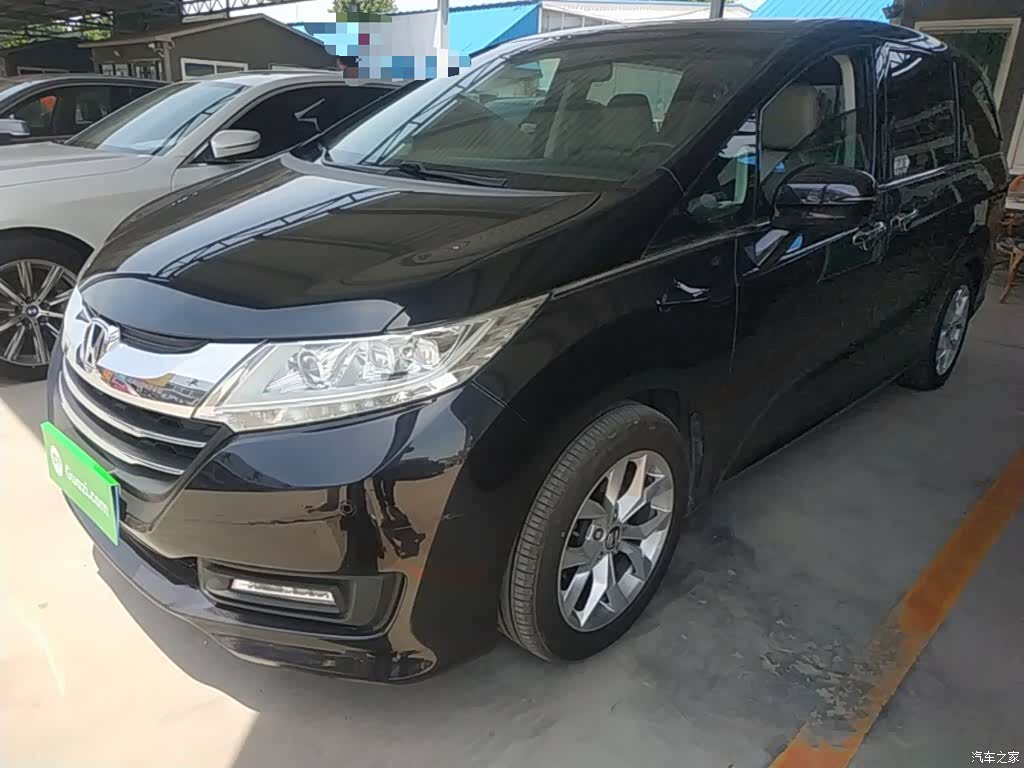 Honda Odyssey, 2016 2