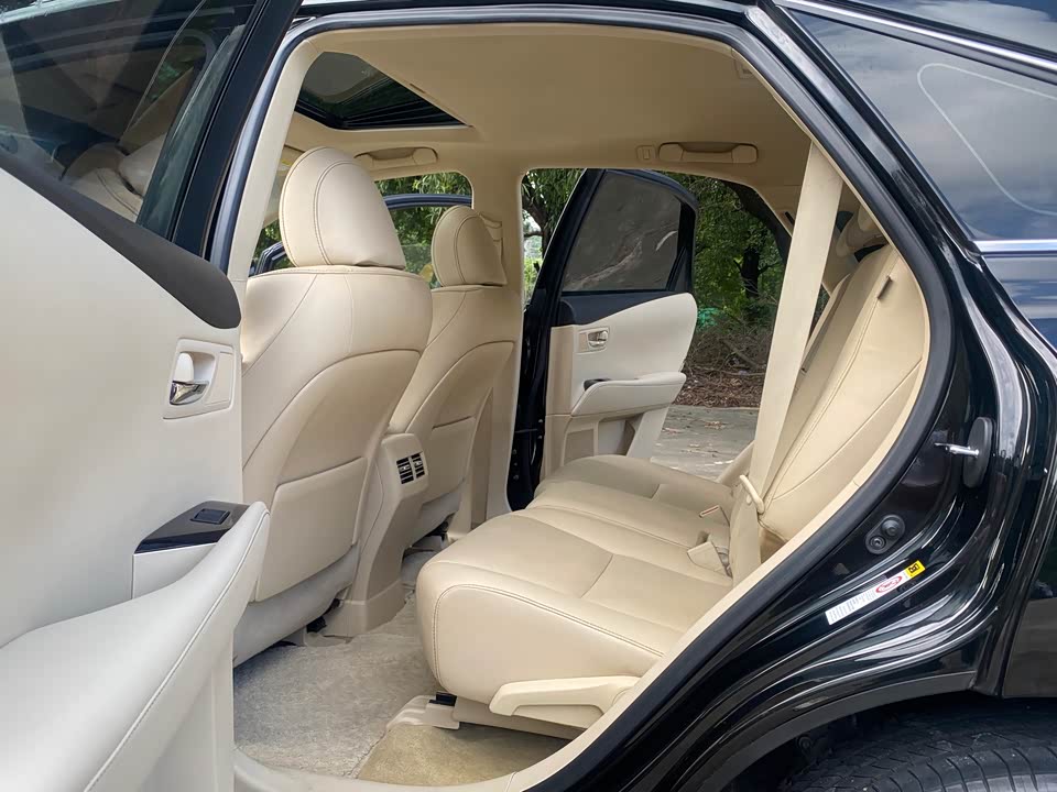 Lexus RX Classic