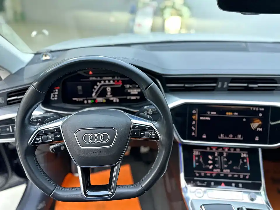 Audi A7