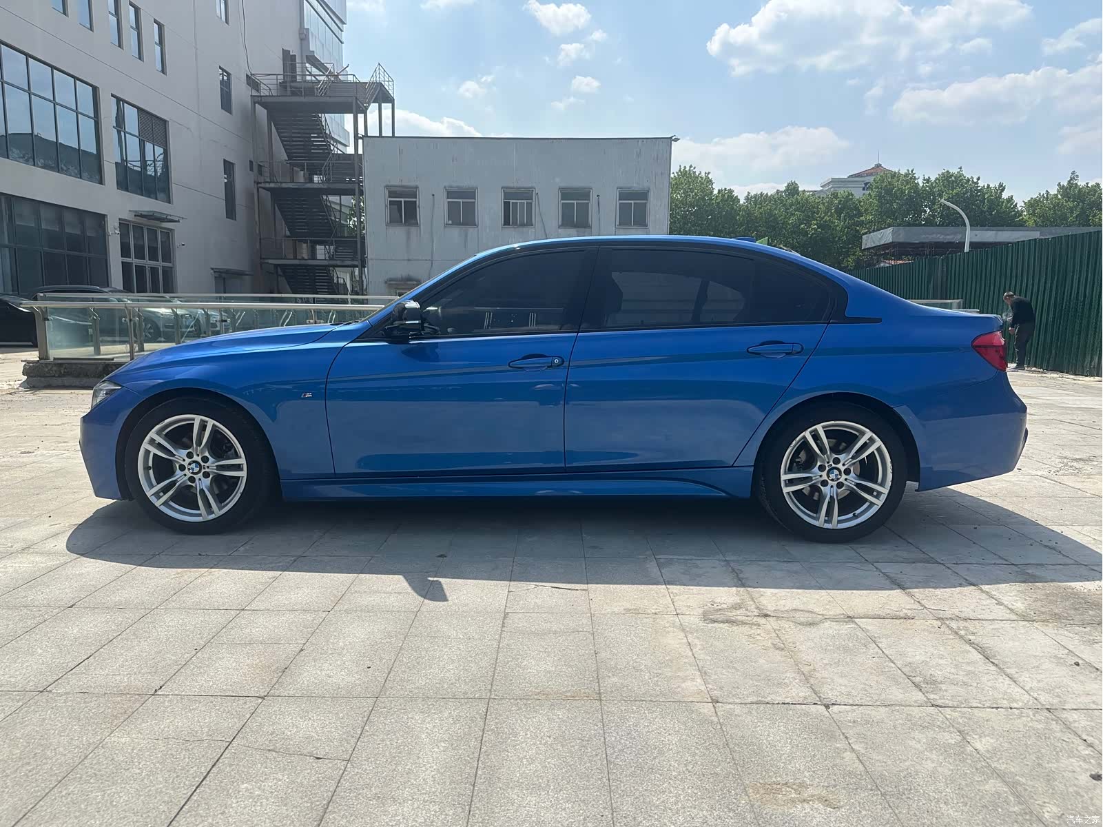 BMW 3 Series, 2016 7