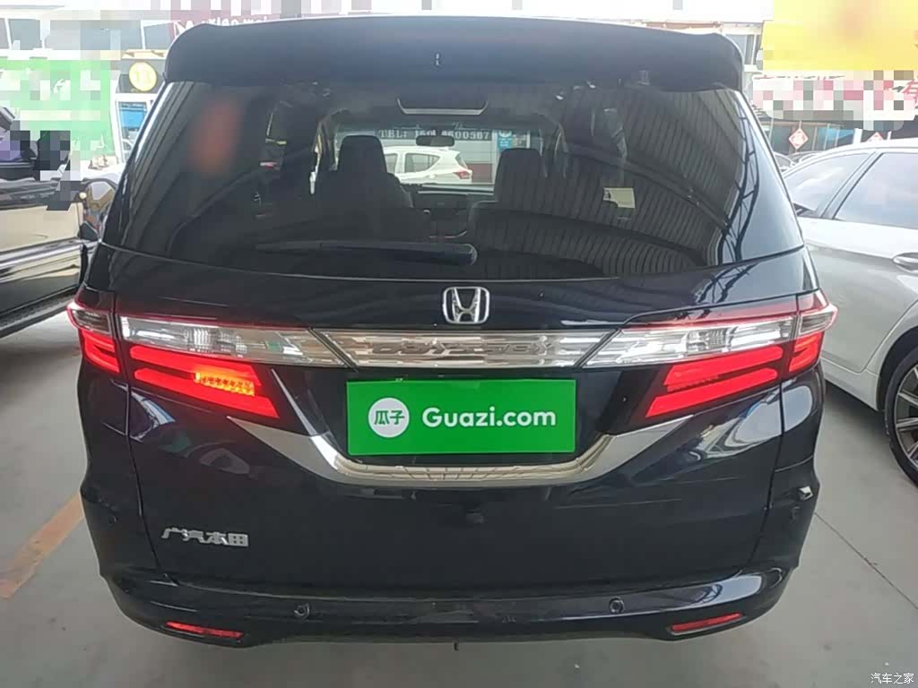 Honda Odyssey, 2016 6
