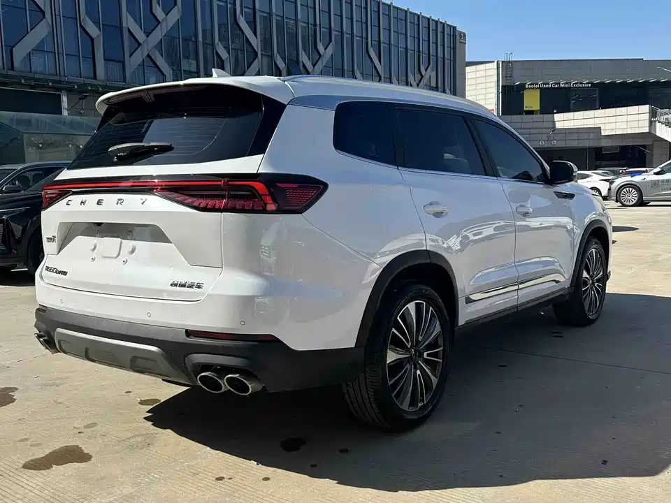 Chery Tiggo 8 PRO