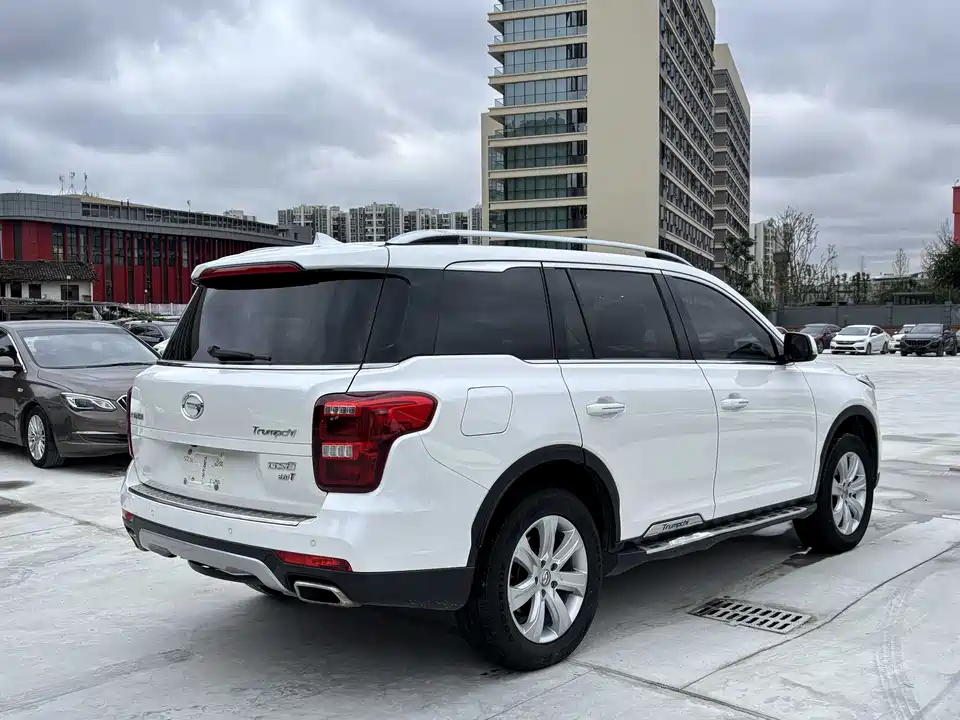 Trumpchi Trumpchi GS8