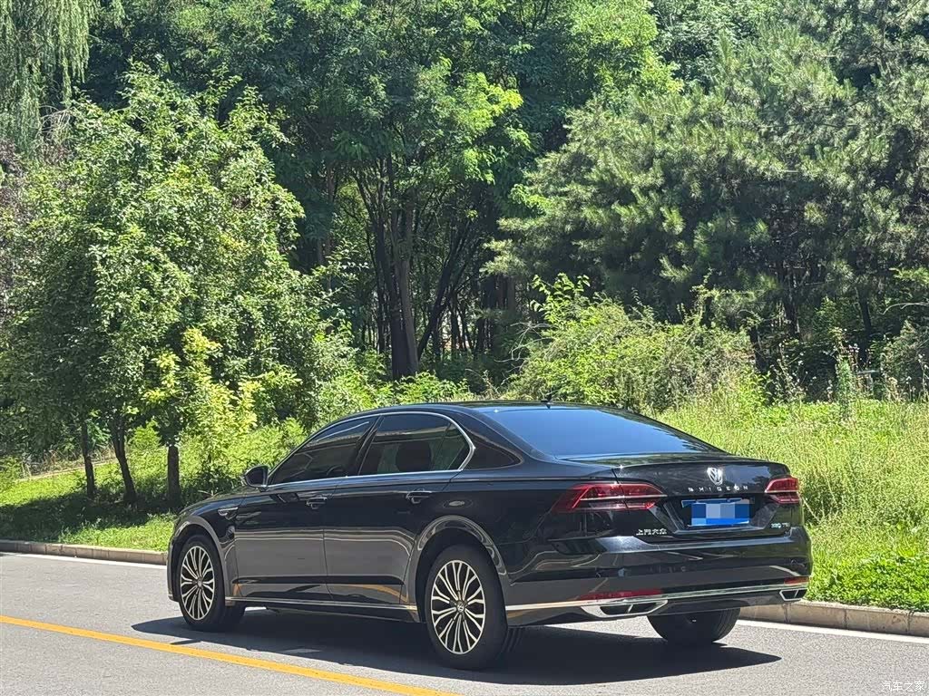 Volkswagen Phideon, 2018 7