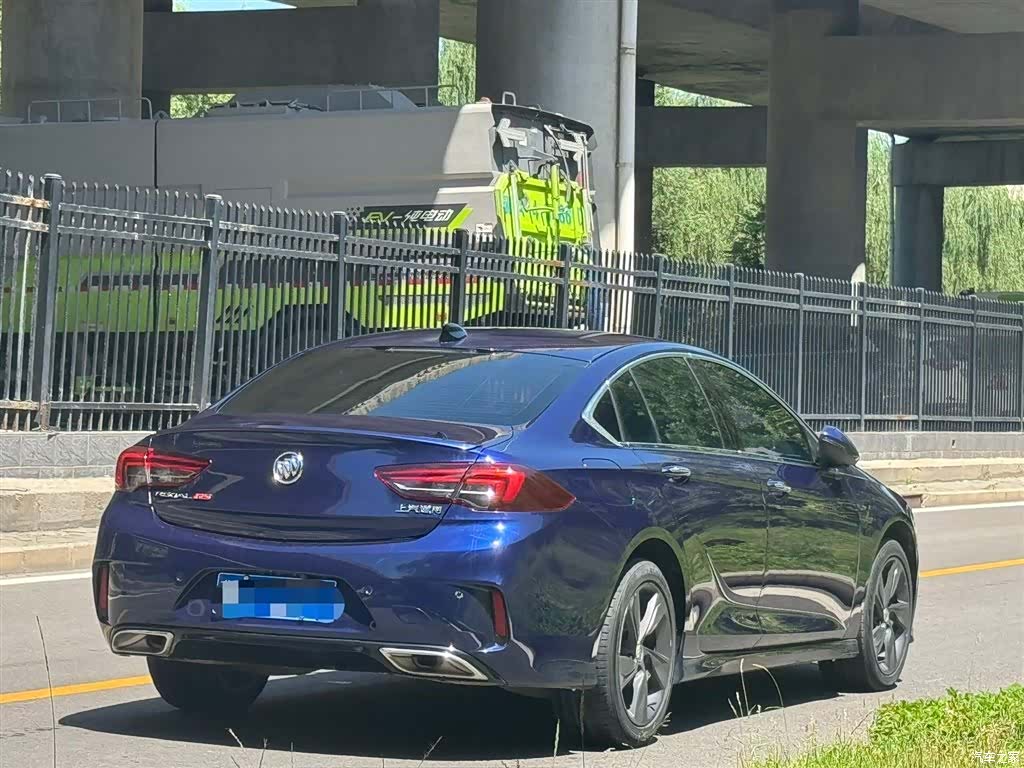 Buick Regal, 2020 9