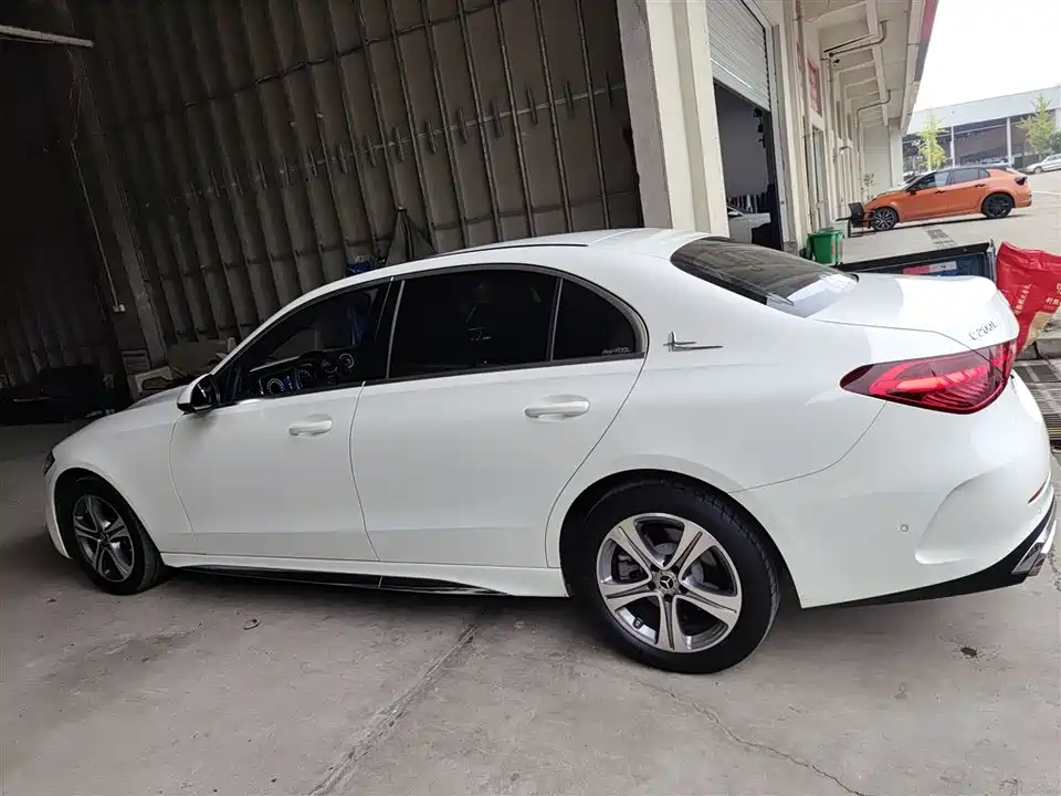 Mercedes-Benz Class C