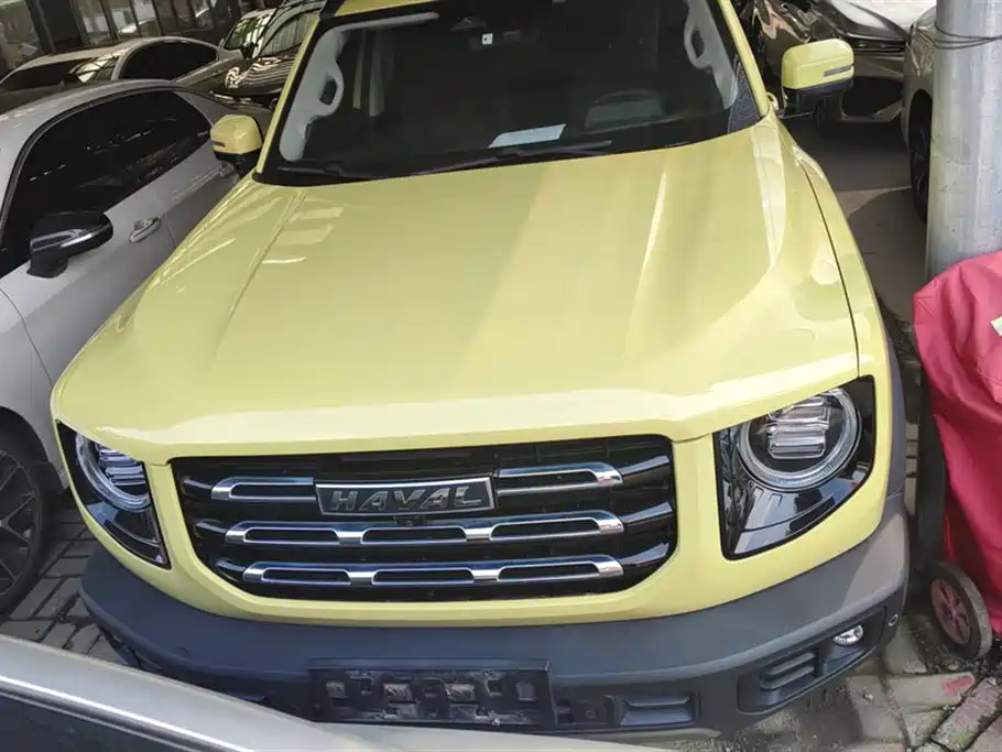 Haval Big dog