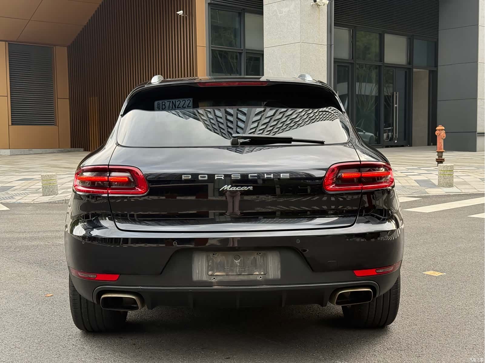 Porsche Macan, 2014 6