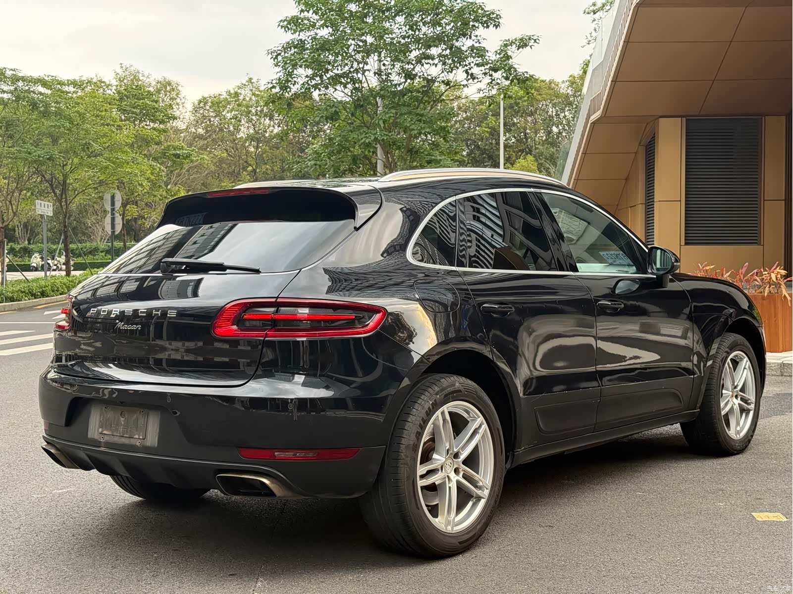Porsche Macan, 2014 7