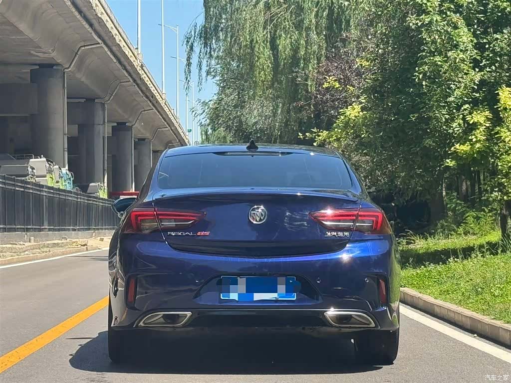 Buick Regal, 2020 8