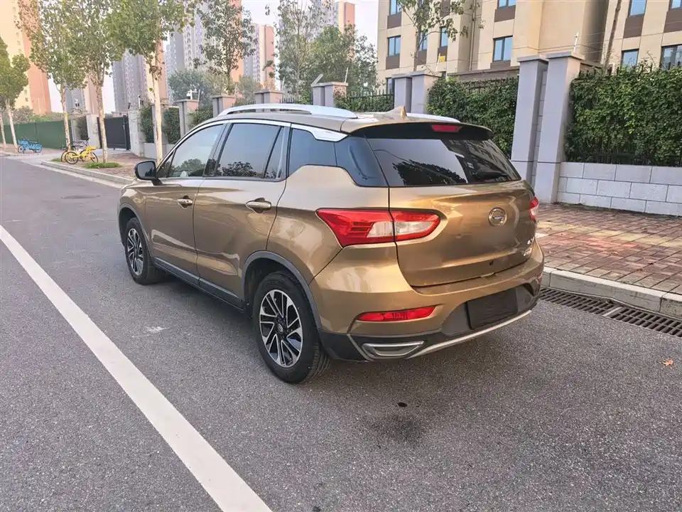 Trumpchi Trumpchi GS4