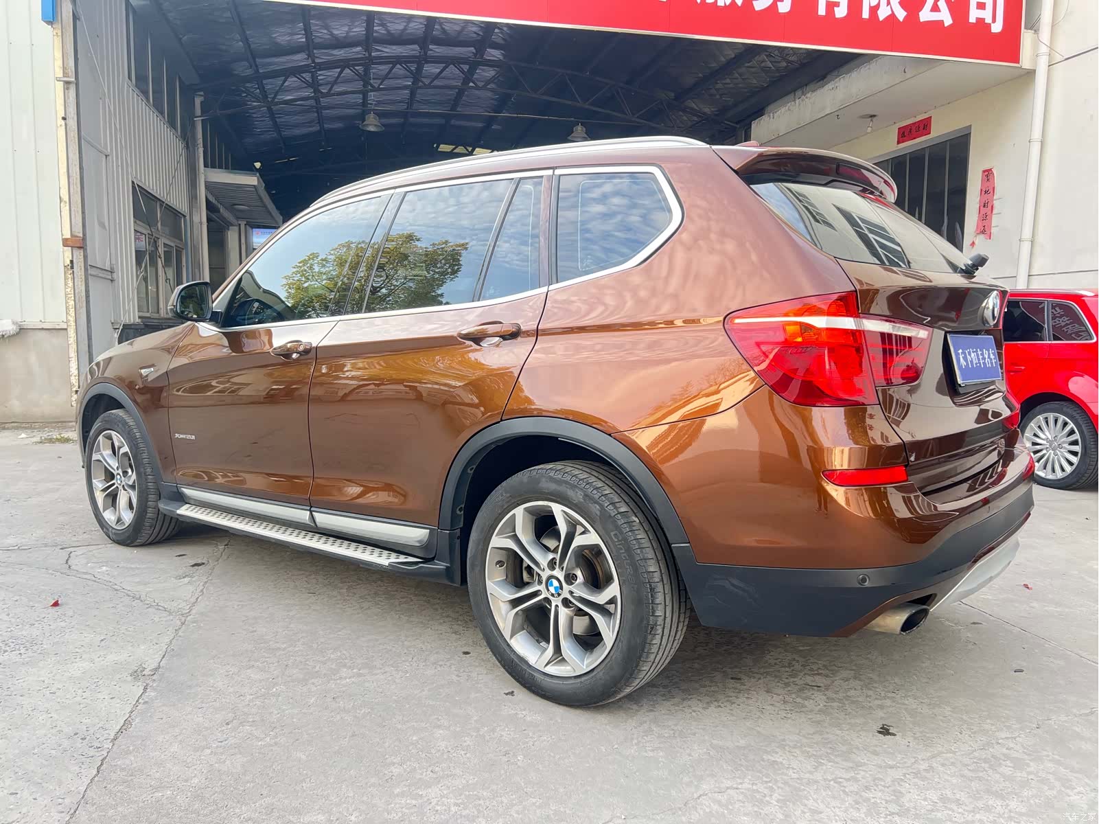 BMW X3, 2016 6