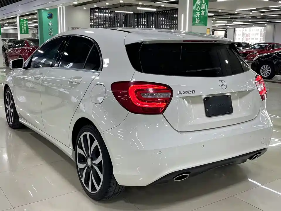 Mercedes-Benz Class A