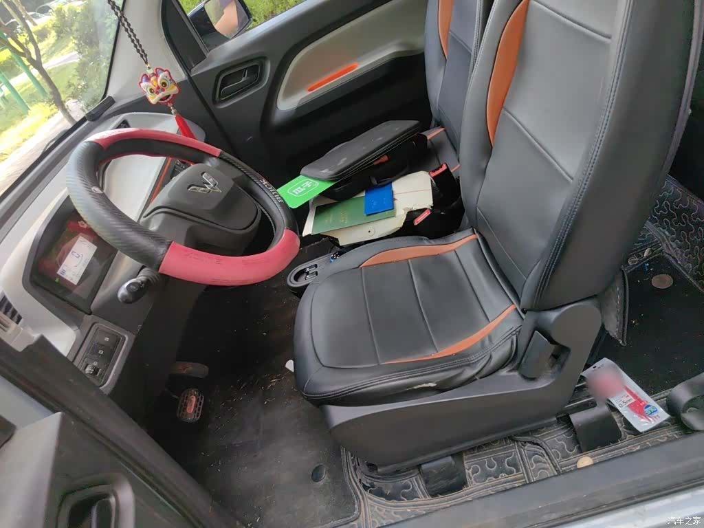 Wuling MINIEV, 2023 12