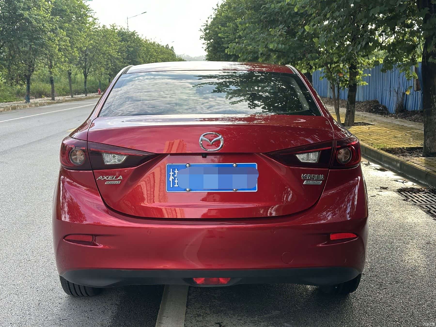 Mazda Mazda3, 2016 все фото
