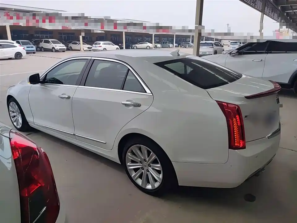 Cadillac ATS-L
