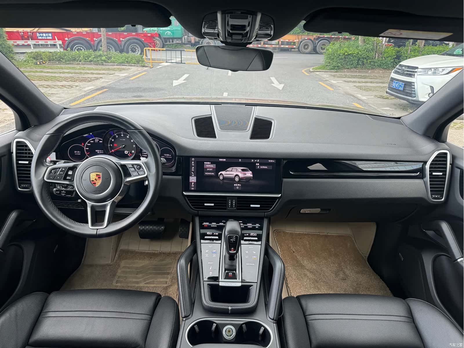 Porsche Cayenne, 2019 12