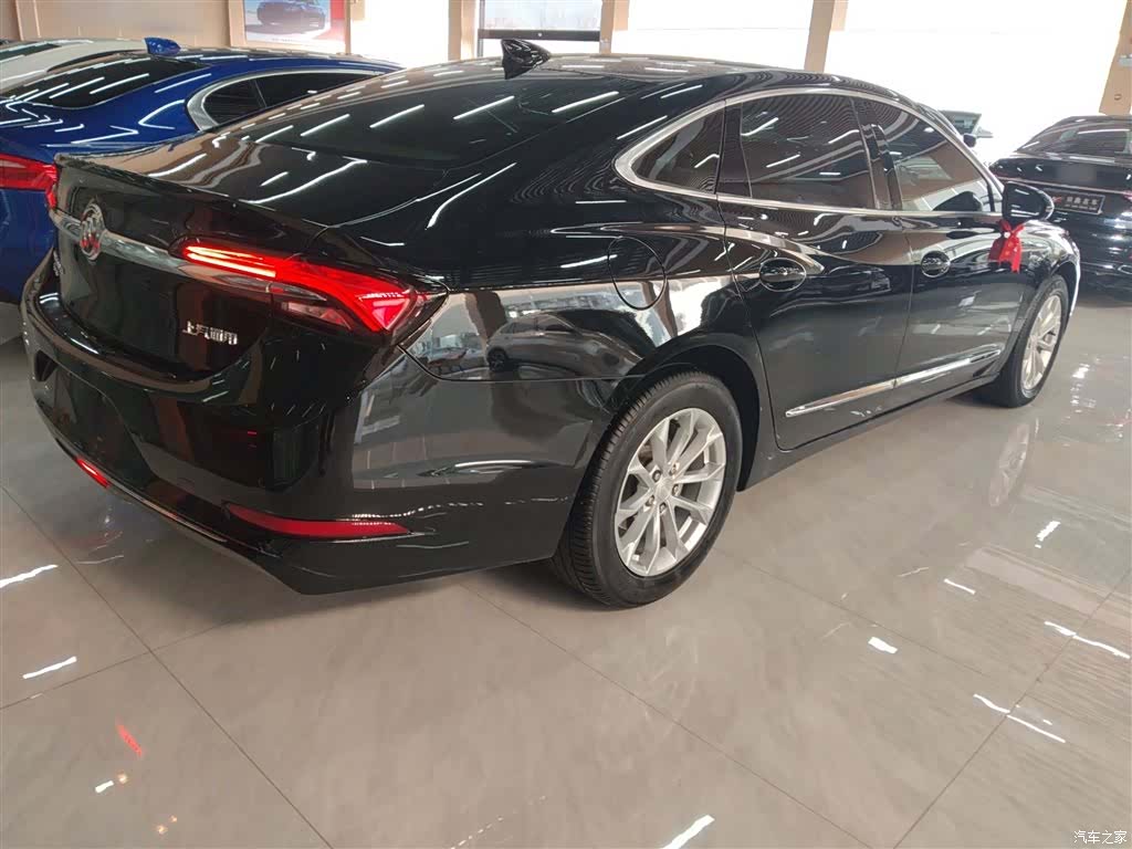 Buick LaCrosse, 2021 7