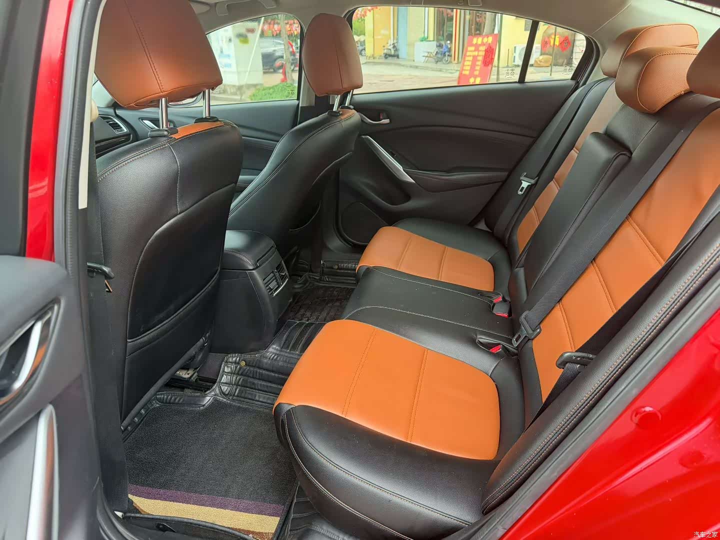 Mazda Atenza, 2016 8