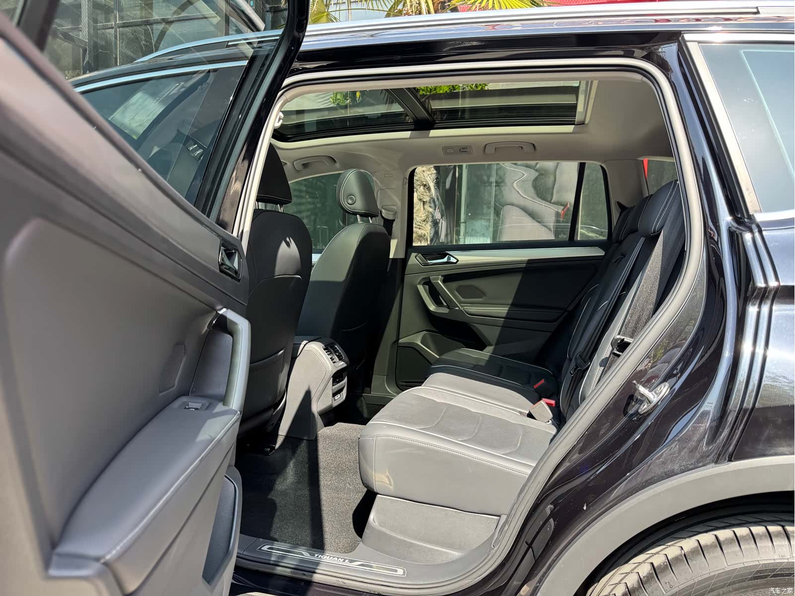 Volkswagen Tiguan L, 2017 все фото