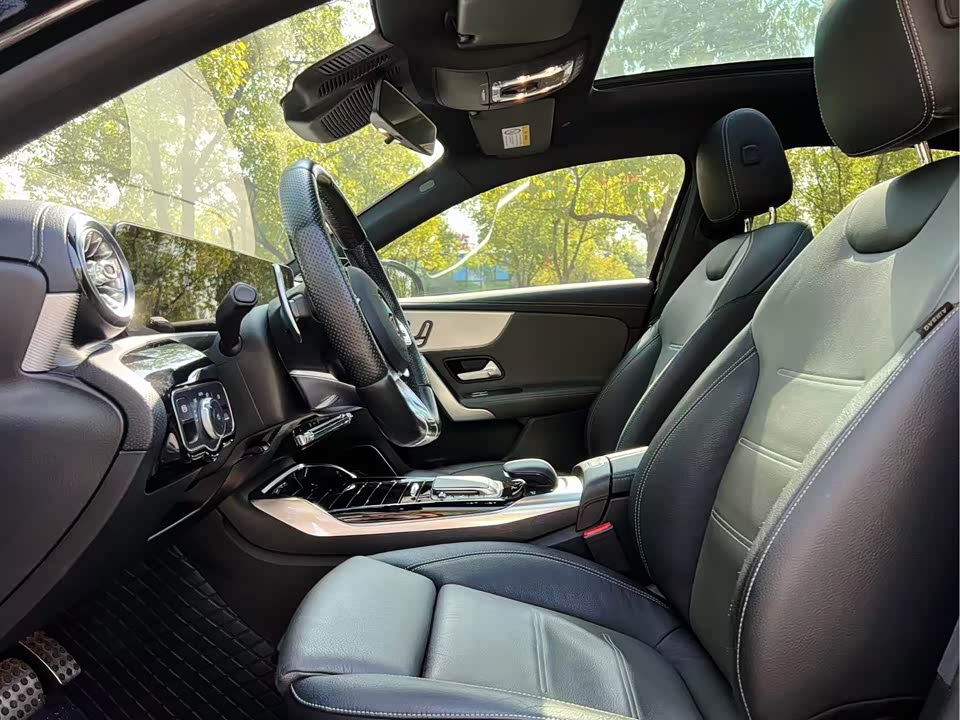 Mercedes-Benz Class A AMG