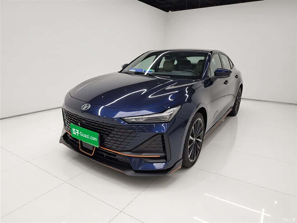 Changan UNI-V, 2023 2
