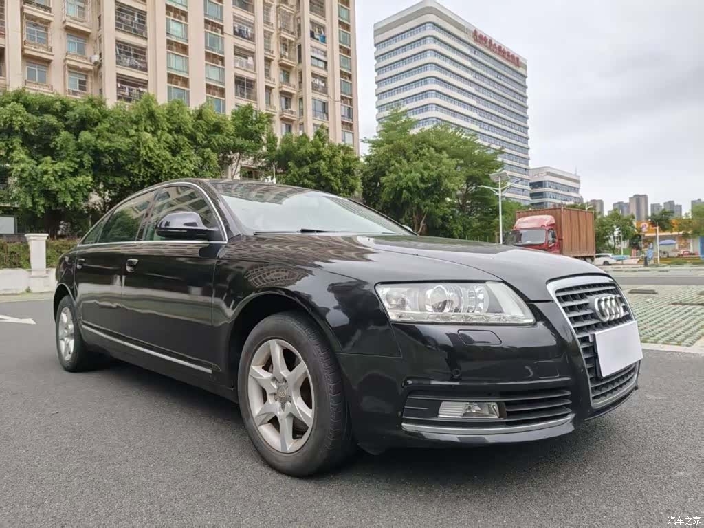 Audi A6L, 2012 3