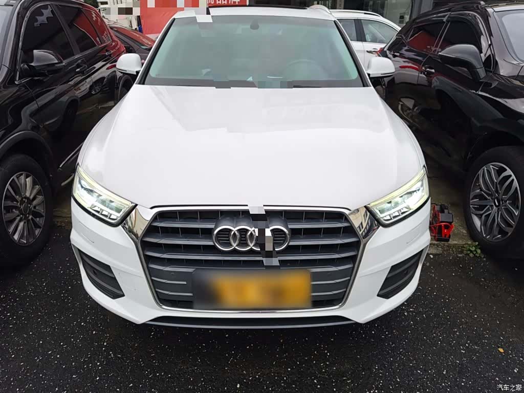 Audi Q3, 2017 3