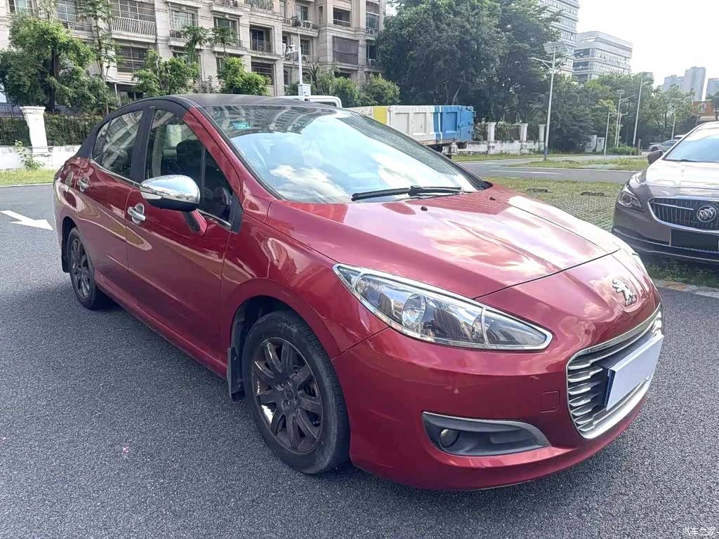 Peugeot 308, 2014 3
