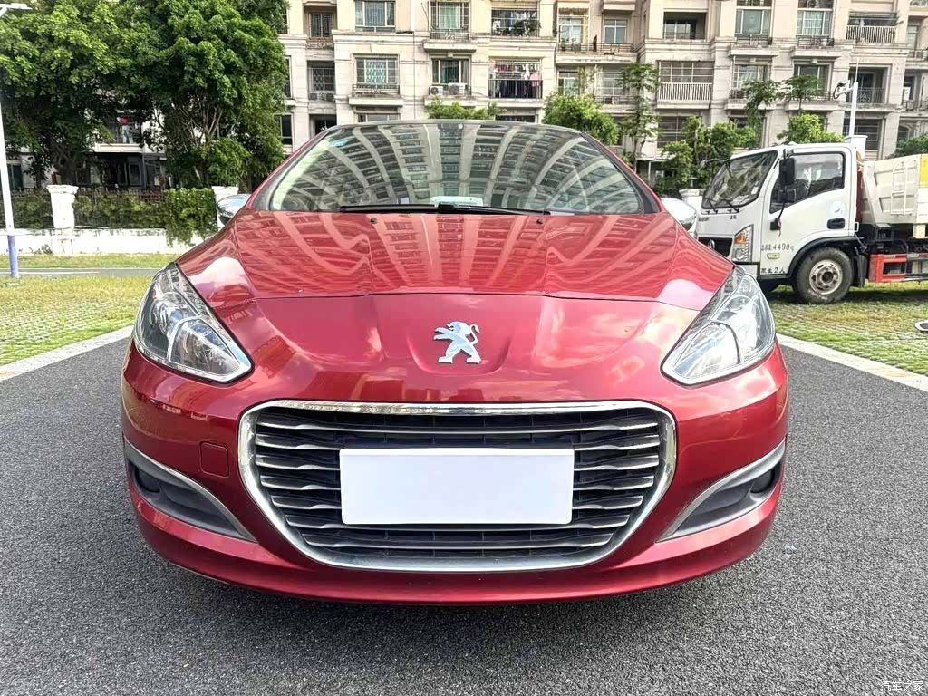 Peugeot 308, 2014 2