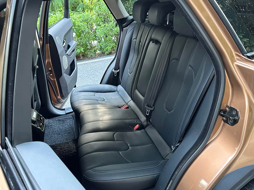 Land Rover Range Rover Aurora