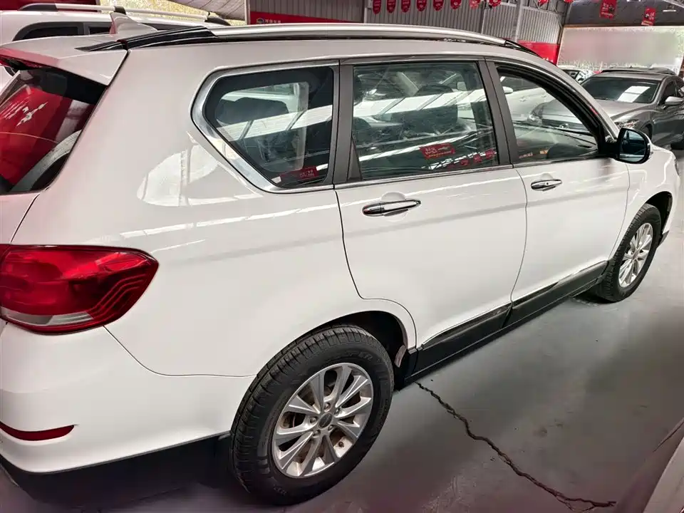 Haval H6