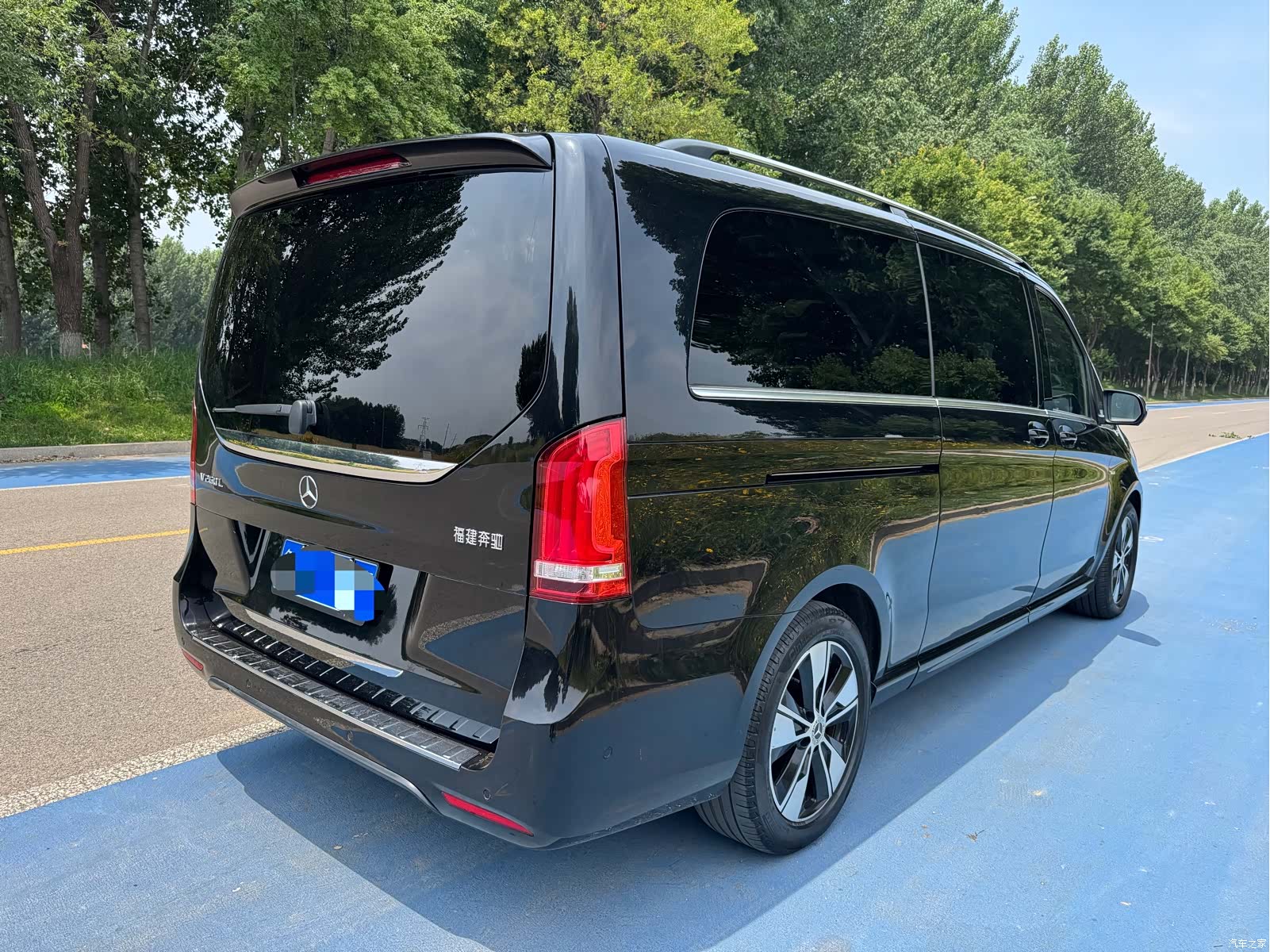 Mercedes-Benz V-Class, 2021 4