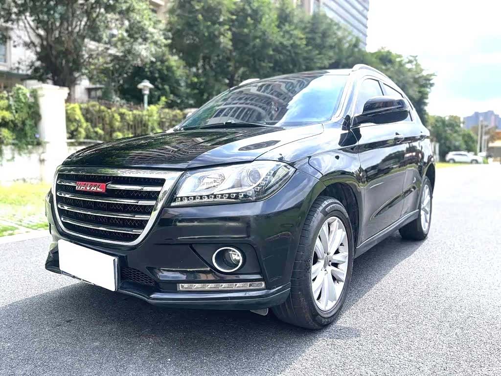 Haval H2, 2015 1
