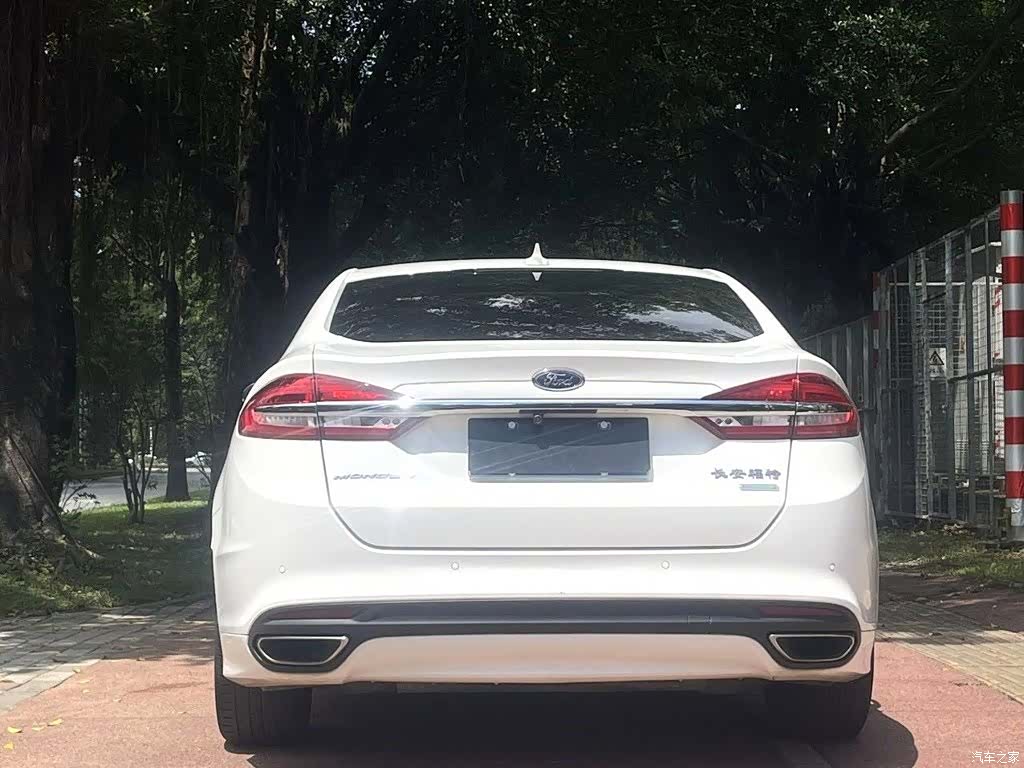 Ford Mondeo, 2017 8