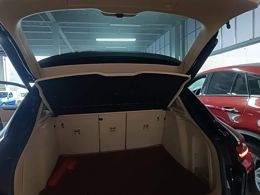 Porsche Macan 2015, фото 14