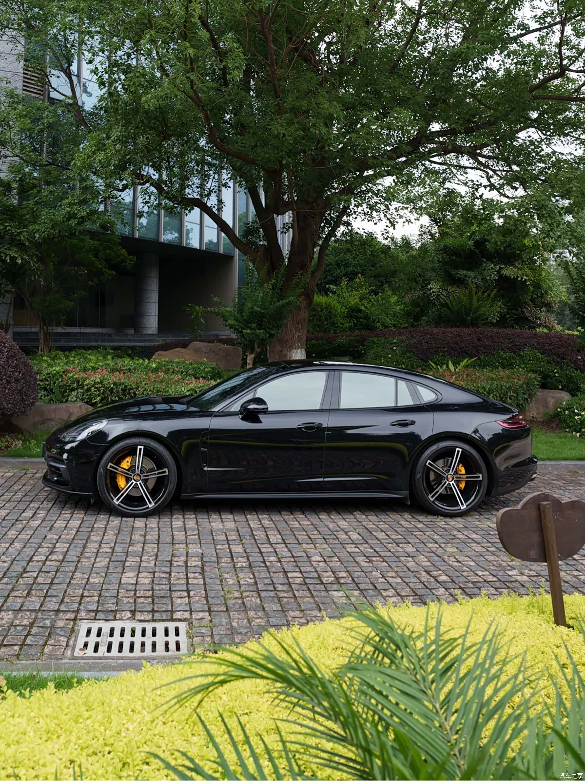Porsche Panamera, 2019 3