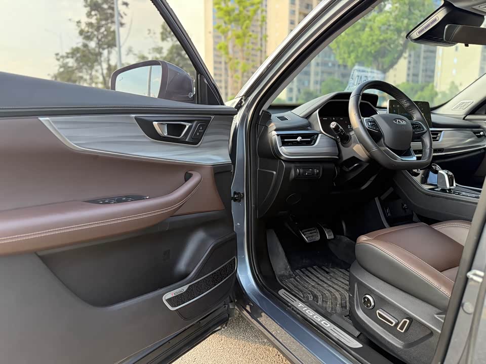 Chery Tiggo 8