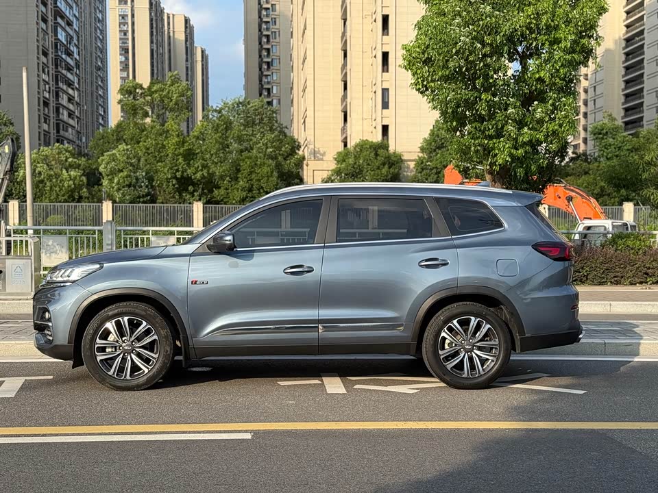 Chery Tiggo 8