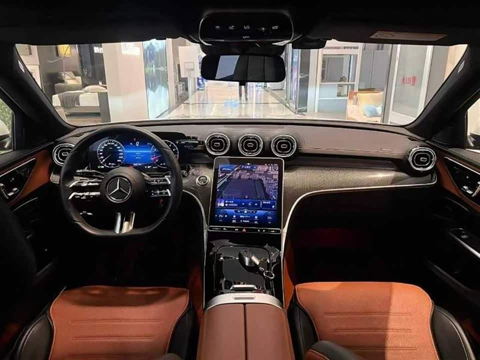 Mercedes-Benz Class C