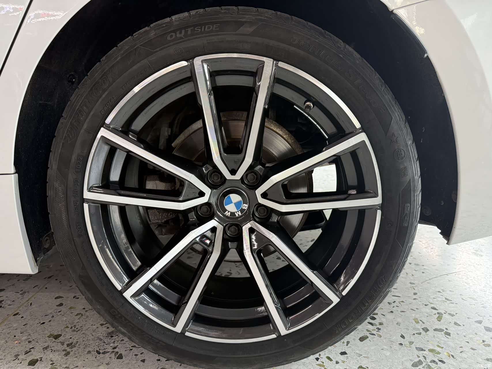 BMW 3 Series, 2023 7