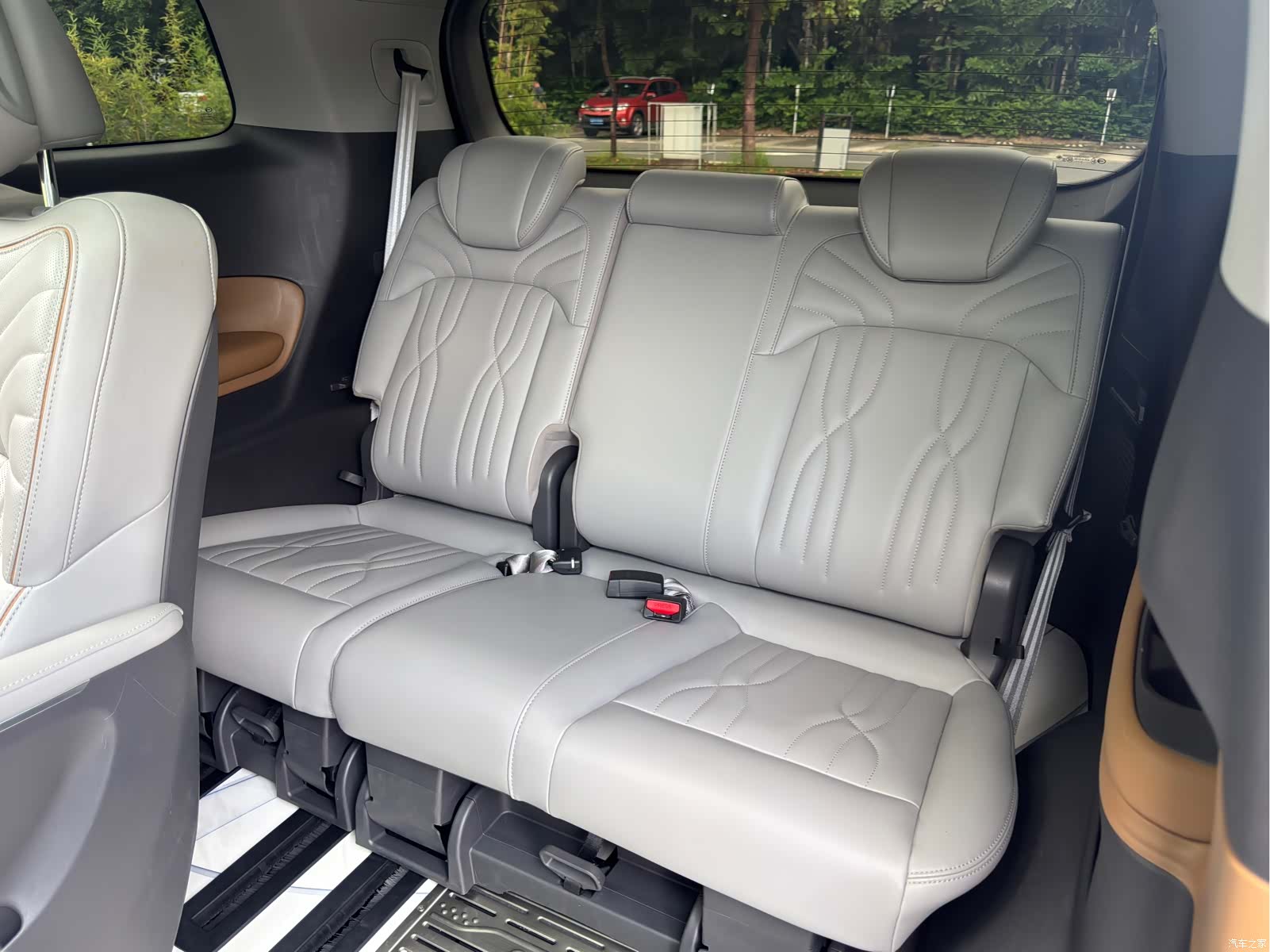 Trumpchi M8, 2024 8