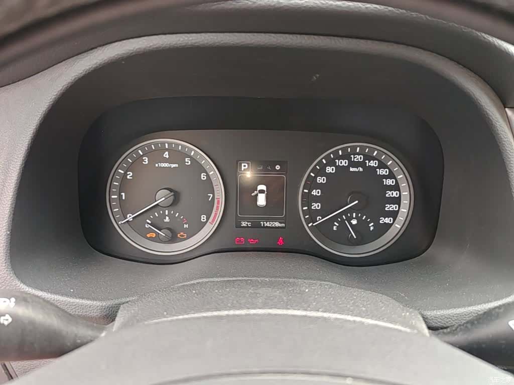 Hyundai Tucson, 2016 12