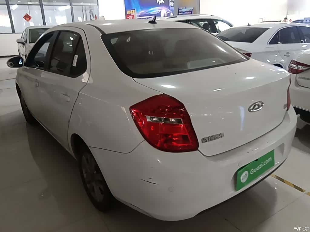 Chery E3, 2016 все фото