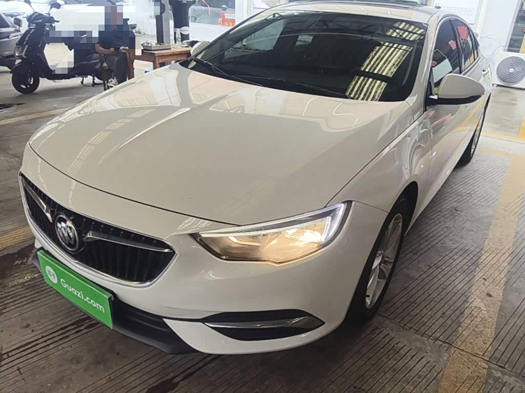 Buick Regal 2019 20T Elite VI